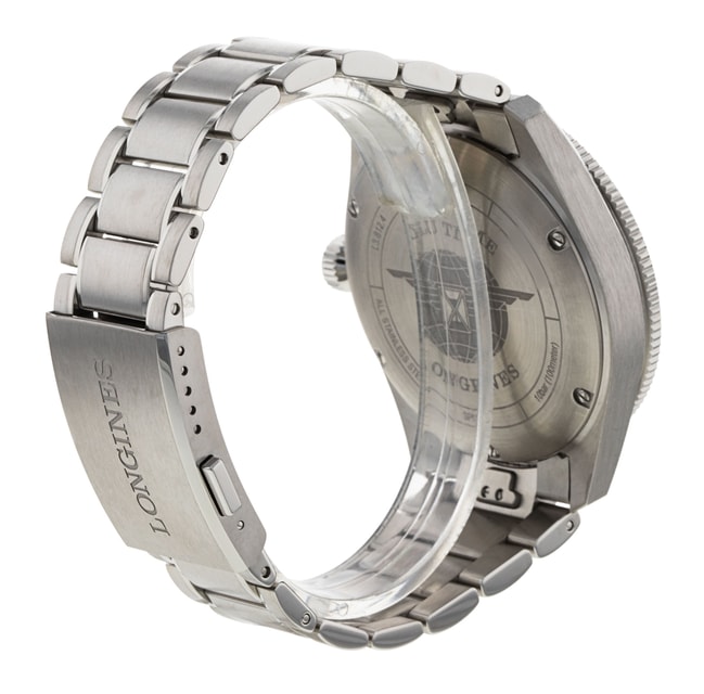 Longines Spirit L3.812.4.63.6 Image 3